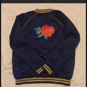 Bella Disney jacket size extra large girls EUC